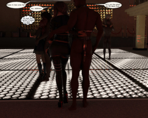 Elle’s Night Out – BadTiger