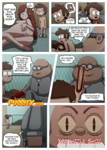 A Summer of Sex – PussieX