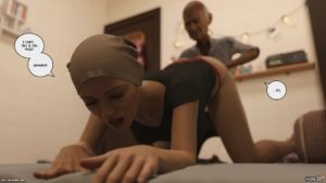 The Masseur 2 – LoseKorntrol