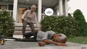 The Masseur 2 – LoseKorntrol