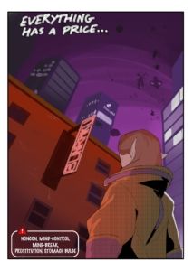 Bunraku – KayDraws