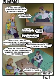 Bunraku – KayDraws