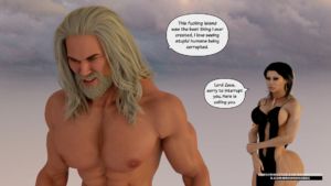 The Beast Land 3 – Brown Shoes