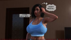 The MILF’s Way 7 – Serious Punch