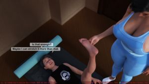 The MILF’s Way 7 – Serious Punch
