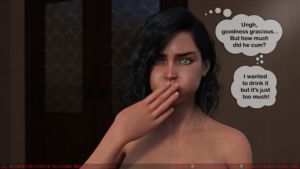 The MILF’s Way 7 – Serious Punch
