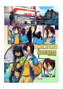 Unfinished Business – GNAW