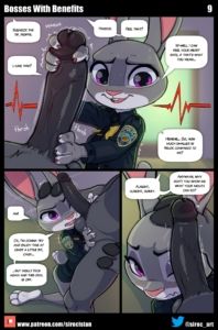 Bosses With Benefits – Siroc