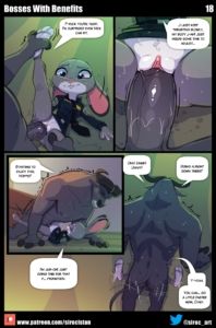 Bosses With Benefits – Siroc