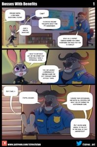 Bosses With Benefits – Siroc