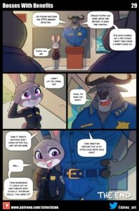 Bosses With Benefits – Siroc