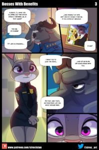 Bosses With Benefits – Siroc