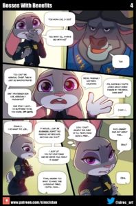 Bosses With Benefits – Siroc