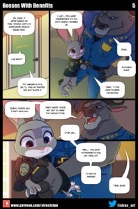 Bosses With Benefits – Siroc