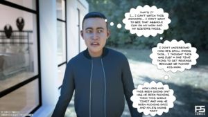 Timmy Strikes Back 10 – Pegasus Smith