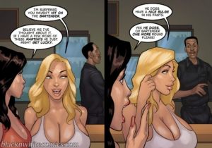 Poker Game 4 – BlacknWhite