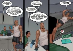 Poker Game 4 – BlacknWhite