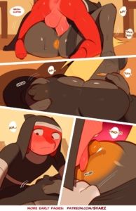 Needy Lilith – Svarzye