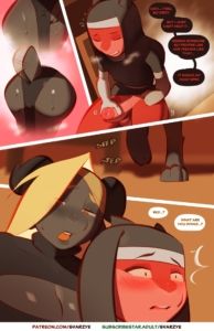 Needy Lilith – Svarzye