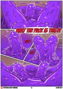 Slime Gift – Taurika