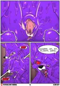Slime Gift – Taurika