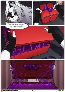 Slime Gift – Taurika