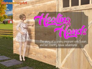 Healing Hands – MaksenbergArt