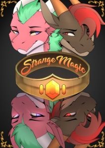 Strange Magic – StrawberryPunchZ