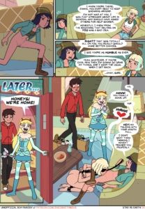 Star vs Earth – Incognitymous