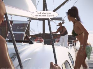 Anna Life Adventure – Sedes DS