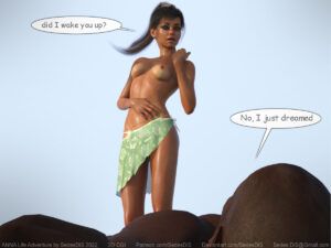 Anna Life Adventure – Sedes DS