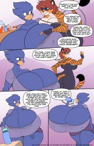 Juicy Rivalry – JaehTheBird