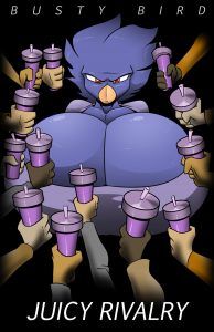 Juicy Rivalry – JaehTheBird