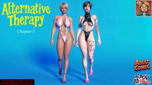Alternative Therapy 5 – POV3DVibes