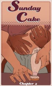 Sunday Cake 2 – AlimonyArt