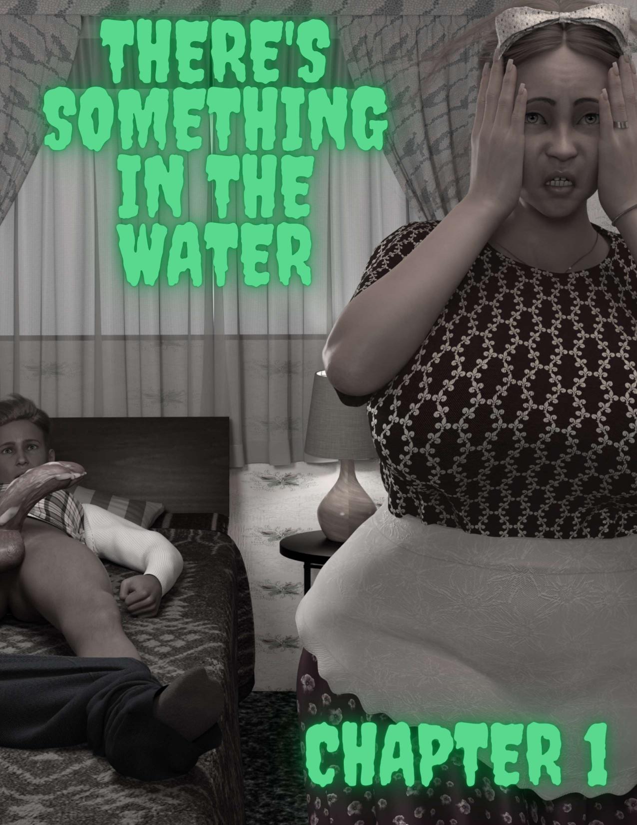 There Something in the Water 1 - Redoxa | MyComicsxxx