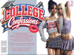 College Confessions – Sedes DS