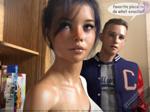 College Confessions – Sedes DS