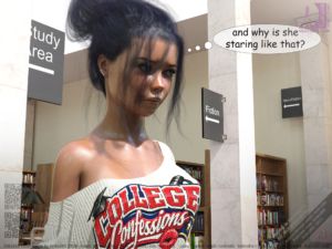 College Confessions – Sedes DS