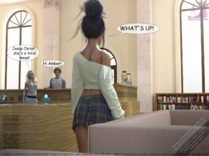 College Confessions – Sedes DS