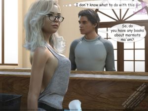 College Confessions – Sedes DS