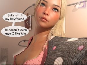 College Confessions – Sedes DS