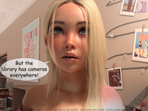 College Confessions – Sedes DS