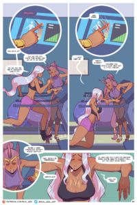 Yoga Woes – Run 666
