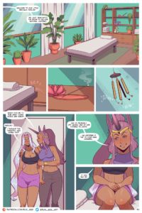 Yoga Woes – Run 666