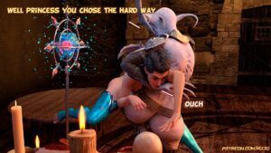 Lust World – Real-Deal 3D
