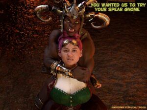 Lust World – Real-Deal 3D