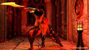Lust World – Real-Deal 3D
