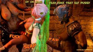 Lust World – Real-Deal 3D