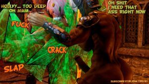 Lust World – Real-Deal 3D
